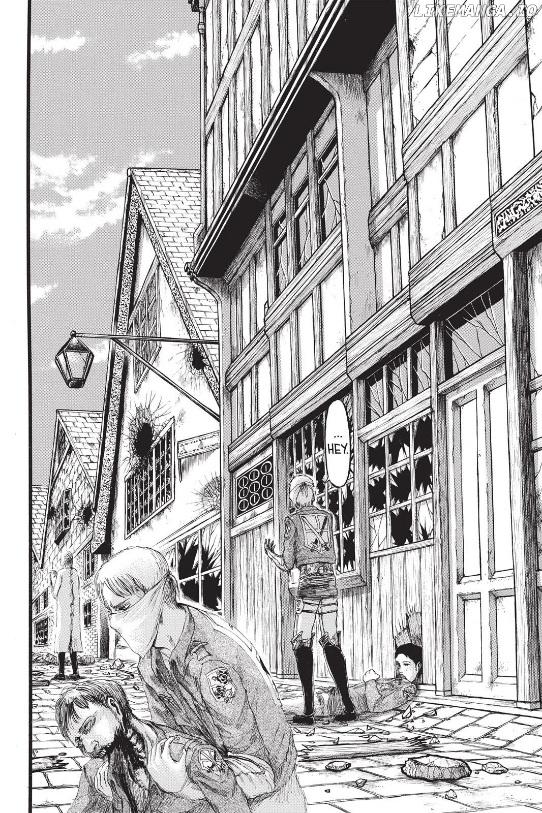 Attack on Titan, Chapter 18 image 16